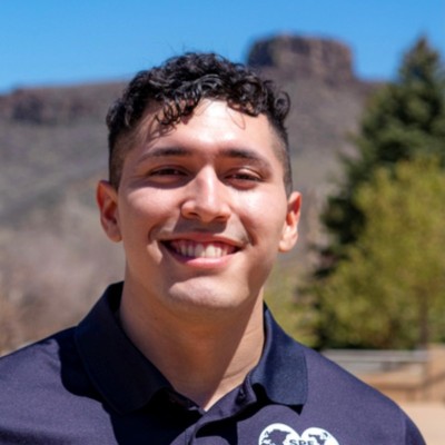 Leonardo Ruelas Jr., founder of DONT TRIP